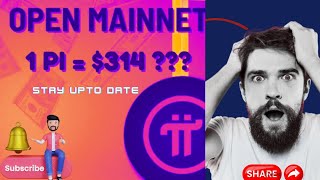 Pi Networks Future Could One Pi Coin Reach 314 PostMainnet Launch SmarTechMoney [upl. by Ellatsyrc]