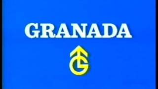 Granada TV  Closedown [upl. by Bowyer]