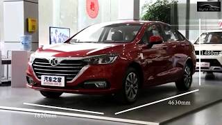 BAIC Senova D50 2018 بايك سينوفا دي50 [upl. by Deeyn732]