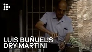 The Perfect Dry Martini by Luis Buñuel  MUBI [upl. by Assenav]