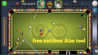 8 BALL POOL NEW Hacked Free Aimtool AIMHIDE 💯 Safe [upl. by Orlantha980]