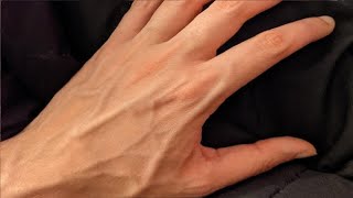 how to get veiny hands permanently for beginners [upl. by Angi]