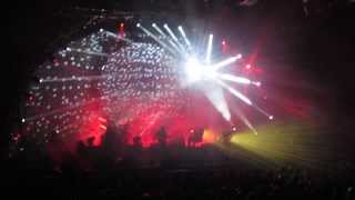 Brit Floyd  Comfortably Numb  Berlin 2013 HD [upl. by Yrallih735]