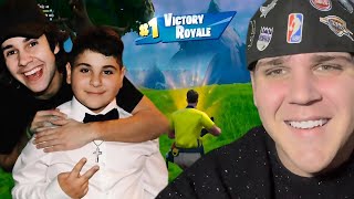 FORTNITE WITH VARDAN [upl. by Aaberg]