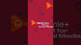 Podcast PR Promotion  Beni Dinlet Digital PR [upl. by Ggerg]