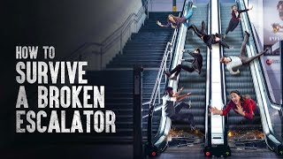 How to Survive a Malfunctioning Escalator [upl. by Rik885]