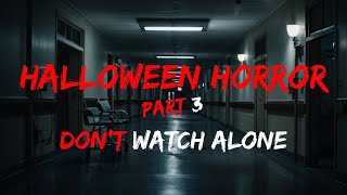 Possessed in Hollows End Hospital  Halloween Special Pt 3 Short Horror Story [upl. by Rubliw]