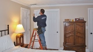 How We Install a Ducted Air Conditioning System in a New England Home [upl. by Metts]