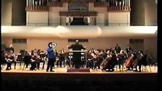 Euphonium Concerto  Jukka Linkola Euphonium  Kyohei Ando [upl. by Maryanna934]