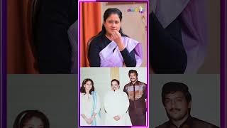 கல்யாணத்துக்கு அப்புறமா என்னை நடிக்க சொன்னதே என் Husbandதான்  Actress Vijayashanthi Emotional [upl. by Nolrev686]