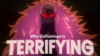 Why Doflamingo is Terrifying [upl. by Noxas]