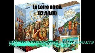 Ein Fest für OdinNorweger  La Loire  Live Lets Play [upl. by Mahseh]