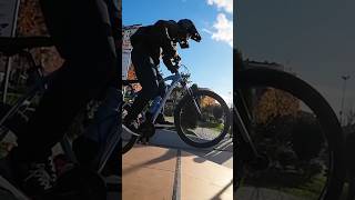 Macera park Urban downhill freeridecycling [upl. by Windzer]