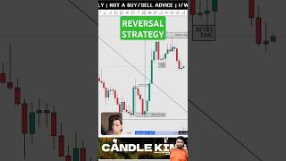 🤯BIG PROFIT 💸🤑 Reversal Strategy💲 Options Trading Strategies trading nifty banknifty stockmarket [upl. by Yelahs]