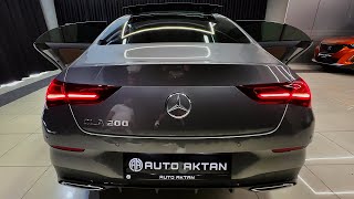 2024 Mercedes CLA 200  Exterior and interior details [upl. by Tekcirc]