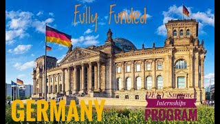 How To Apply For DESY Summer Students Program In Germany 1200EurosMonth Online Application Guide [upl. by Ahseek]