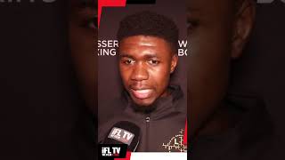 Lerrone Richards vs David Benavidez to fight in 2024 [upl. by Calan]