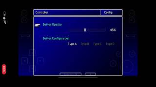 Remove Screen Controls on FF7 IOS for BackBone PS Edition [upl. by Attezi]