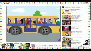 Tab 38 Baby Einstein On The Go YouTube 6 [upl. by Treulich]