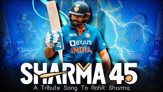 Hitmans Victory Anthem  Rohit Sharma’s Epic 2024 T20 World Cup Journey [upl. by Celestina]