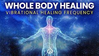 Experience Whole Body Healing High Vibrational Frequency Binaural Beats [upl. by Lennej]