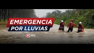 Costa Rica declara estado de emergencia nacional por daños causados por fuertes lluvias [upl. by Notnirb623]