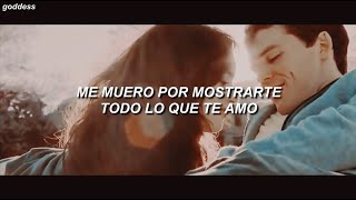 love rosie  soñar contigo  charlie rodd  letra [upl. by Akienaj]