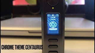 Emang di Escribe Ngaruh  Escribe Centaurus Lost Vape [upl. by Ecaroh]