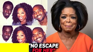 FBI Issues Arrest Warrant for Oprah Over Diddy’s Dark List [upl. by Arba784]