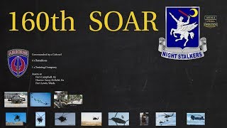 160th SOAR quotNight Stalkersquot Explained  What is the Special Operations Aviation Regiment [upl. by Allenad]