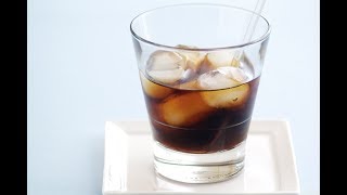 Black Russian Cocktail Recipe [upl. by Nary]