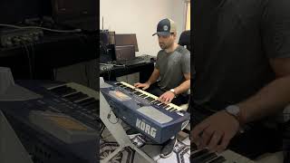 🎹 Ritmo DJAVÚ  KORG PA500 [upl. by Lemhar]