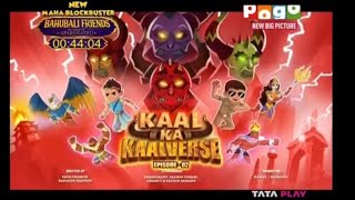 Kaal Ka Kaalverse Episode 2  Little Singham  Kaal Ka Kaalverse Part 2 [upl. by Orva]