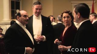 Agatha Christies Poirot The Big Four—Exclusive Clip [upl. by Ynnaj579]