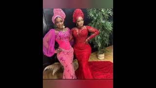 Corset Lace Gown Styles For Owambe [upl. by Aynos492]