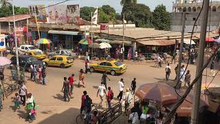 Serekunda Junktion Gambia 2016 – will be continiued [upl. by Aisanahta]