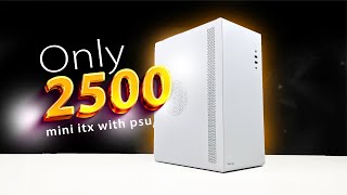 ছোট্ট কেসিং MiNi ITX Casing Only 2600Taka  কাদের জন্য  Details Video [upl. by Warp]