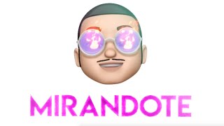 RVFV  👀MIRANDOTE👀  ANIMOJI VIDEO Prod by Pablomas [upl. by Thapa]