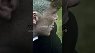 Comeback 💀 motivation peakyblinders quotes thomasshelby attitude sigma ytshorts music edit [upl. by Todhunter13]