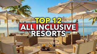 Top 12 All Inclusive Resorts In the USA  Travel Video [upl. by Nallij591]