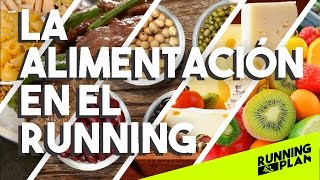 Running Los 5 grupos de alimentos clave [upl. by Dat]