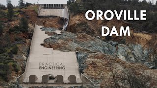 What Really Happened at the Oroville Dam Spillway [upl. by Godden]