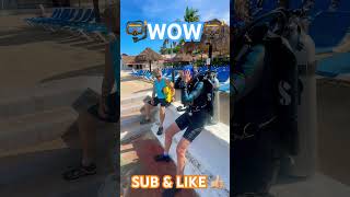 SCUBA 🤿 DIVER TELLS ALL PART THREE wow scary unbelievable god good boom [upl. by Junna712]