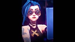 Jinx edit arcane edit [upl. by Aan]