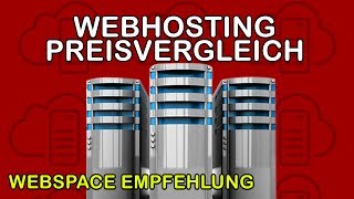 Webhosting Preisvergleich WAS IST WICHTIG BEIM WEBHOSTING Webspace Preisvergleich [upl. by Enytsuj216]