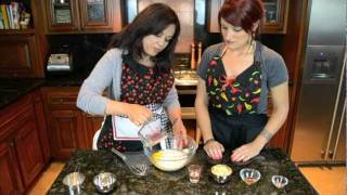 Gluten Free Lina Cooking for Your Family  Banana Cinnamon Pancakes [upl. by Atiuqin]