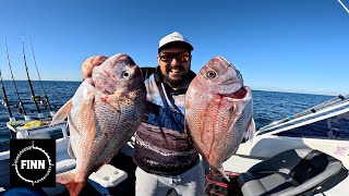 Bunbury deep sea fishing  session 2  Boating  Fishing  Demersal Fish  Ocean Slayer  Shark [upl. by Esined]