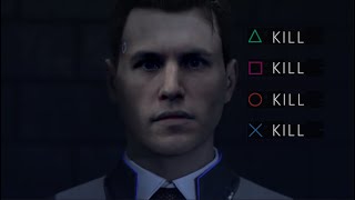 Jerma Becomes Sentient  Jerma Plays Detroit Become Human Long Edit 1 [upl. by Kraft80]