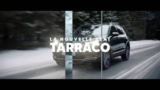 La nouvelle SEAT Tarraco [upl. by Cerracchio]