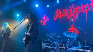 Sargeist Full Set  Live in Bogota Colombia Sep 21st 2024 [upl. by Llekim]